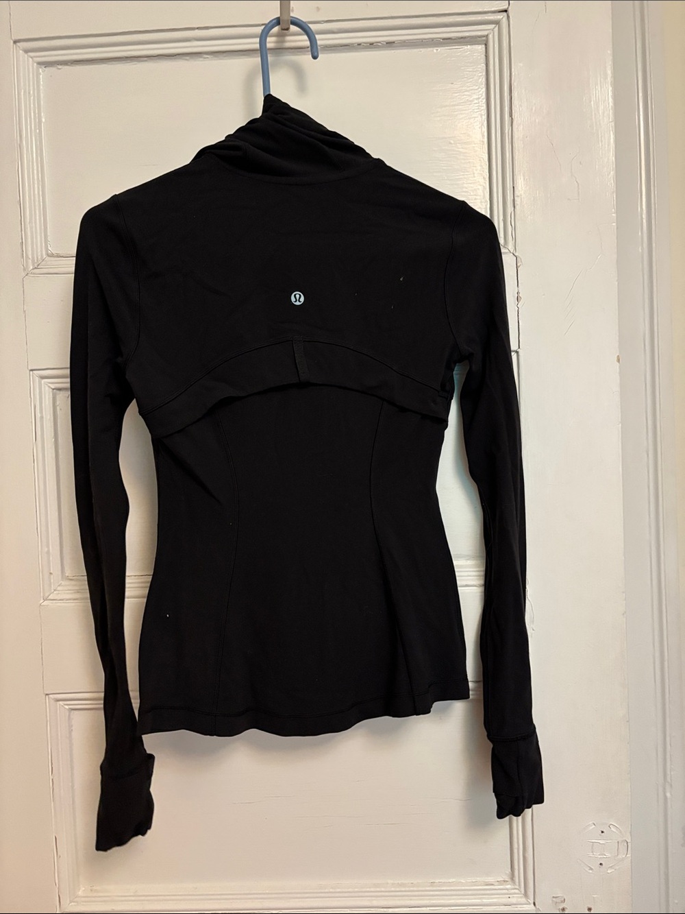 lululemon athletica Black Full-Zip Hooded Define Jacket - Picture 3 of 3